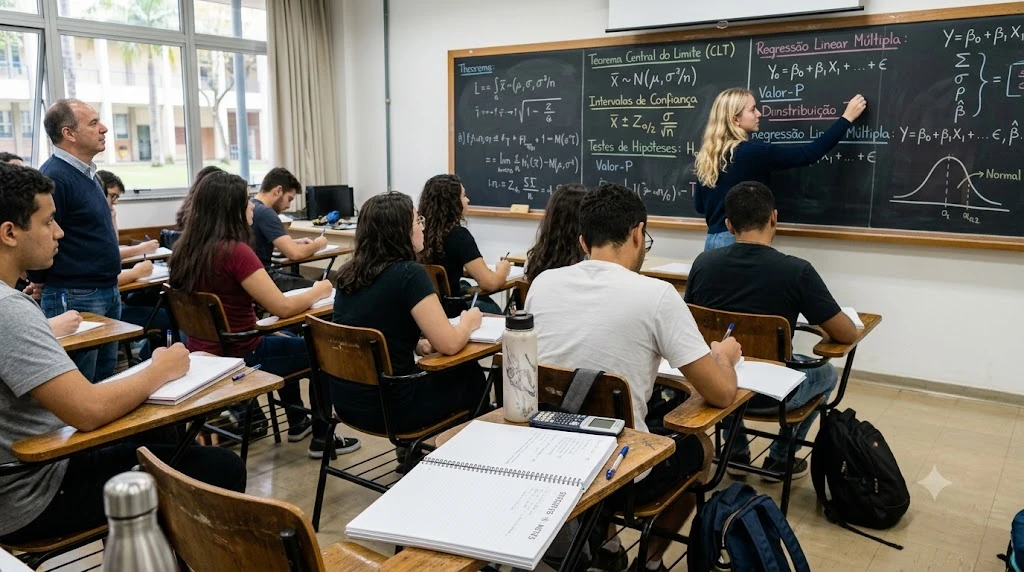 Variáveis Aleatórias e Distribuições de Probabilidade