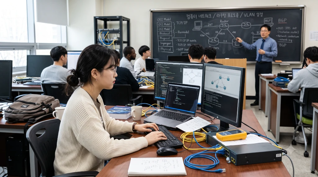 Redes para Engenharia de Software